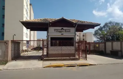Vende-se excelente apartamento no  condomínio villagio rossi suzano