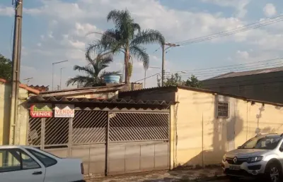 Casa com 1 quarto à venda na Rua Paulo Alfredo Hilbert, 261, Sítio São José, Suzano