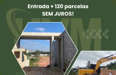 Terreno à venda na Vila Perracini, Poá 