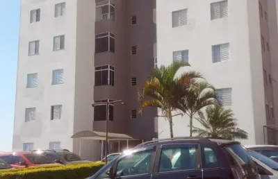 Apartamento com 2 quartos à venda na Rua Doutor Luiz Pereira Barreto, Vila Júlia, Poá