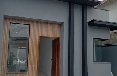 Casa com 2 quartos à venda na Rua Maria José de Oliveira Guedes, Jardim Quaresmeira II, Suzano