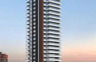 Apartamento residencial à venda, tatuapé, são paulo. edificio helen