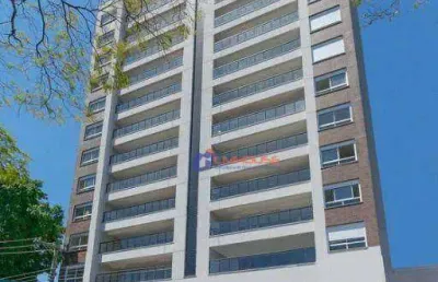 Apartamento com 4 dormitórios à venda, 163 m² por r$ 3.980.000,00 - moema - são paulo/sp