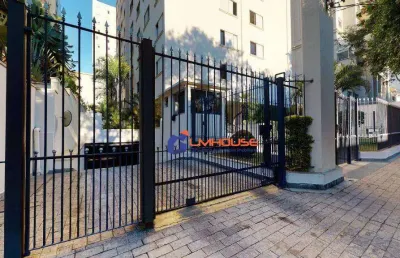 Apartamento 3 dormitórios 80 m² - vila romana - são paulo