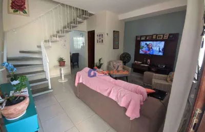 Casa com 2 dormitórios à venda, 72 m² por r$ 295.000,00 - centro - mongaguá/sp
