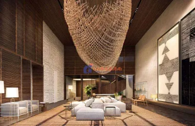 Apartamento com 4 dormitórios à venda, 472 m² por r$ 26.000.000,00 - jardim paulistano - são paulo/sp