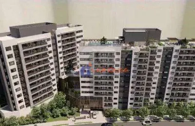 Lançamento - apartamento - 2 dormitórios - 55 m² - panamby - são paulo