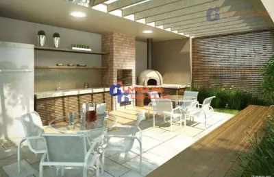 Apartamento - 2 dormitórios,  79,00m² - vila leopoldina - são paulo