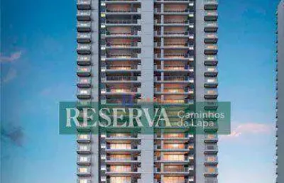 Apartamento com 3 dormitórios à venda, 127 m² por r$ 1.400.000,00 - vila anastácio - são paulo/sp