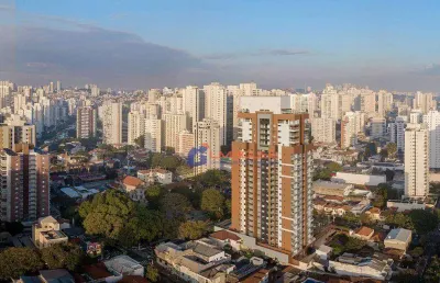 Apartamento à venda, 88 m² por r$ 1.290.000,00 - vila romana - são paulo/sp