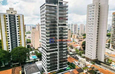 Apartamento com 3 dormitórios à venda, 151 m² por r$ 2.050.000,00 - vila romana - são paulo/sp