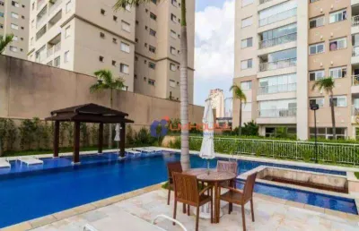 Apartamento com 2 quartos à venda na Avenida Mofarrej, Vila Leopoldina, São Paulo