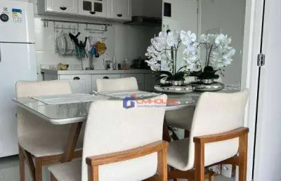 Apartamento com 2 dormitórios à venda, 36 m² por r$ 420.000,00 - lapa - são paulo/sp