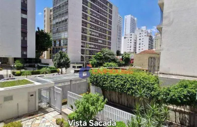 Apartamento com 4 dormitórios à venda, 134 m² por r$ 1.590.000,00 - higienópolis - são paulo/sp