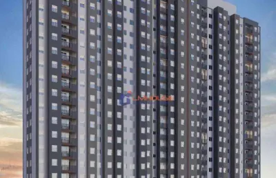 Apartamento com 2 dormitórios à venda, 45 m² por r$ 340.000,00 - vila nova cachoeirinha - são paulo/sp