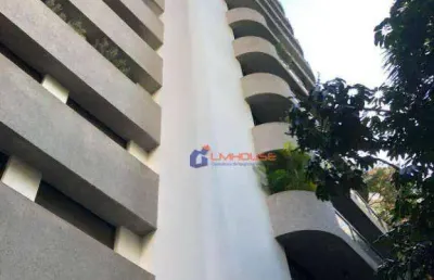 Apartamento com 3 dormitórios à venda, 245 m² por r$ 8.575.000,00 - jardim paulista - são paulo/sp