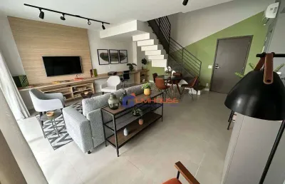 Apartamento duplex com 2 dormitórios, 100 m² - venda por r$ 2.350.000,00 ou aluguel por r$ 19.366,00/mês - itaim bibi - são paulo/sp