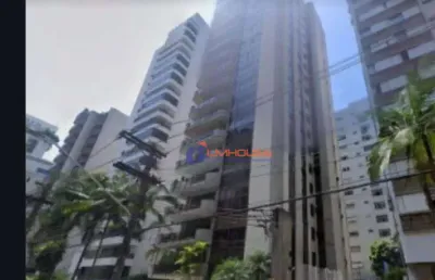 Apartamento triplex com 4 dormitórios à venda, 642 m² por r$ 6.500.000,00 - higienópolis - são paulo/sp