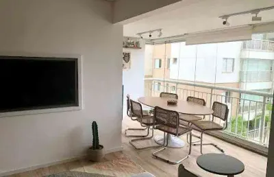 Apartamento com 2 dormitórios à venda, 79 m² por r$ 1.050.000,00 - vila leopoldina - são paulo/sp