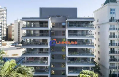 Apartamento com 3 dormitórios à venda, 315 m² por r$ 6.900.000,00 - jardim paulista - são paulo/sp