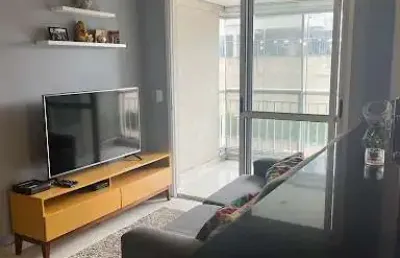 Apartamento com 2 dormitórios à venda, 56 m² por r$ 585.000,00 - vila leopoldina - são paulo/sp