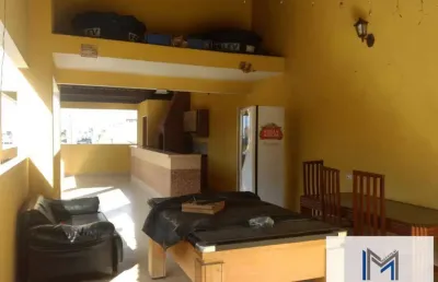 Casa com 3 quartos à venda na Rua Alcides Mendes Barros, 325, Vila Silviânia, Carapicuíba