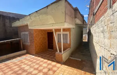 Imóvel térreo à venda – 250m² de terreno independente