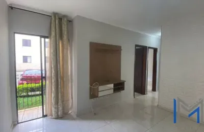 Apartamento térreo com varanda para financiamento - residencial itália, carapicuíba