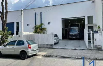 Galpão comercial próximo do shopping parque barueri - aldeia de barueri