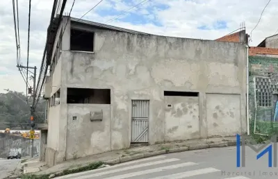 Casa com 2 quartos à venda na Rua Valparaiso, 98, Jardim Lice, Carapicuíba