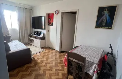 Apartamento aconchegante no coração do bairro sampaio viana