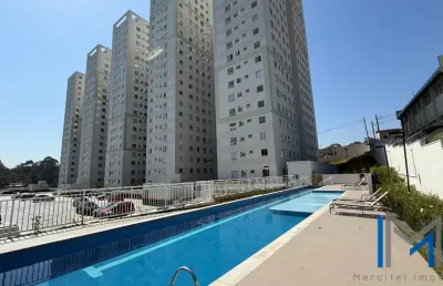 Apartamento com 2 quartos para alugar na Rua Resedá, 109, Pousada dos Bandeirantes, Carapicuíba