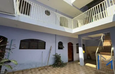 Casa com 3 dormitórios para locação próx. ao supermercado giga