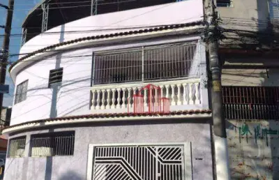 Sobrado com 3 dormitórios à venda, 98 m² por r$ 430.000,00 - jardim tietê - são paulo/sp