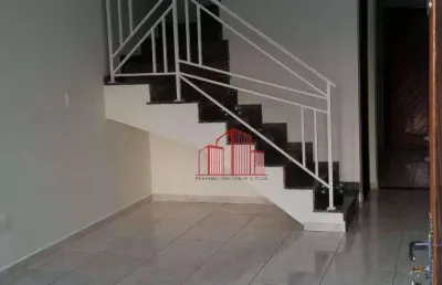 Sobrado à venda, 100 m² por r$ 445.000,00 - jardim arize - são paulo/sp