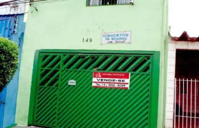 Sobrado à venda, 69 m² por r$ 400.000,00 - jardim vera cruz(zona leste) - são paulo/sp