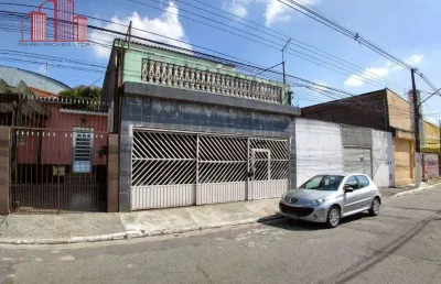 Sobrado à venda, 250 m² por r$ 750.000,00 - cidade são mateus - são paulo/sp