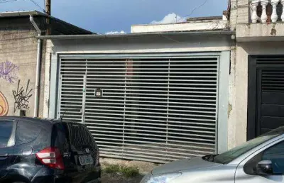 Sobrado à venda, 158 m² por r$ 550.000,00 - cidade são mateus - são paulo/sp