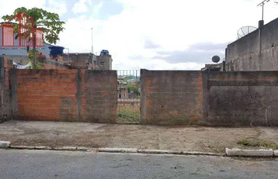 Terreno à venda, 125 m² por r$ 180.000,00 - cidade satélite santa bárbara - são paulo/sp