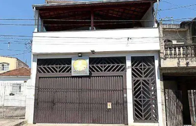Sobrado à venda, 210 m² por r$ 1.100.000,00 - cidade são mateus - são paulo/sp