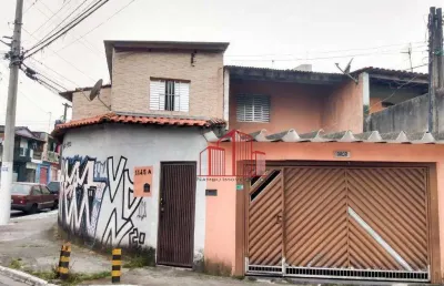 Casa com 4 quartos à venda na Rua Batista Fergusio, 1145, Vila Cardoso Franco, São Paulo