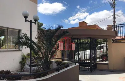 Apartamento com 3 dormitórios à venda, 55 m² por r$ 360.000,00 - vila carmosina - são paulo/sp