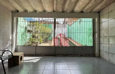 Casa com 3 dormitórios à venda por r$ 500.000,00 - cidade são mateus - são paulo/sp