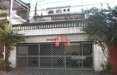 Sobrado à venda por r$ 1.650.000,00 - vila santa clara - são paulo/sp