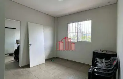 Salão para alugar, 80 m² por r$ 3.500,00/mês - vila carrão - são paulo/sp