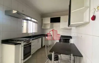 Sobrado à venda, 64 m² por r$ 420.000,00 - jardim tietê - são paulo/sp