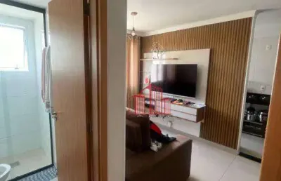 Apartamento com 2 dormitórios, 43 m² - venda por r$ 330.000,00 ou aluguel por r$ 1.640,63/mês - cidade são mateus - são paulo/sp