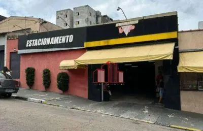 Galpão para alugar, 320 m² por r$ 10.000,00/mês - cidade são mateus - são paulo/sp