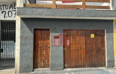 Sobrado à venda, 256 m² por r$ 550.000,00 - jardim tietê - são paulo/sp