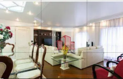 Apartamento com 3 dormitórios à venda, 138 m² por r$ 1.200.000,00 - vila gomes cardim - são paulo/sp